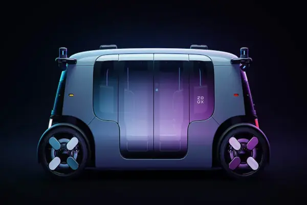 Zoox thu hồi xe taxi robot sau vụ tai nạn ở Las Vegas, viện dẫn lý do sửa lỗi phần mềm